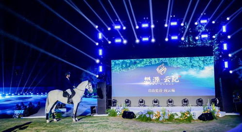 北京高端地產(chǎn)發(fā)布會(huì)首現(xiàn) 白馬 ,懋源 云系 新品案名亮相