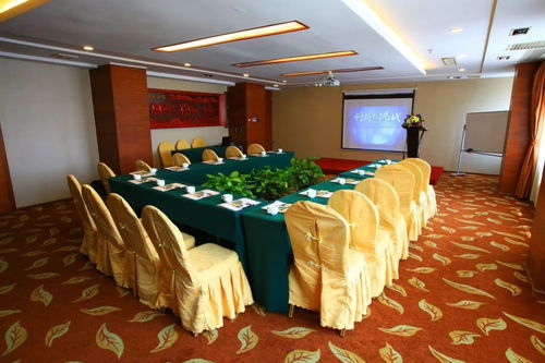 我的場地，你的創意：攜手海璽會議服務，打造獨一無二的個性年會